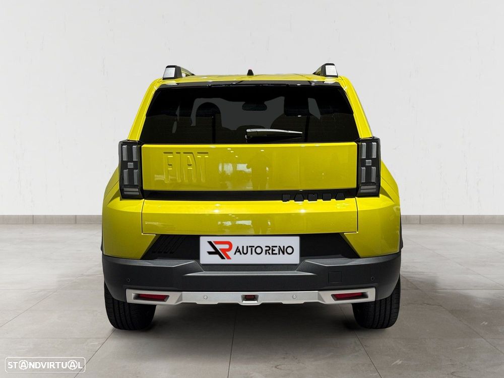 Fiat Grande Panda 45 kWh La Prima - 4