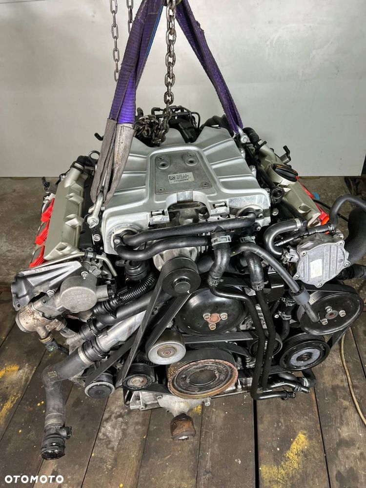 CAJA silnik kompletny 3.0 tfsi szwajcaria Audi A6 S6 C6 4F - 1