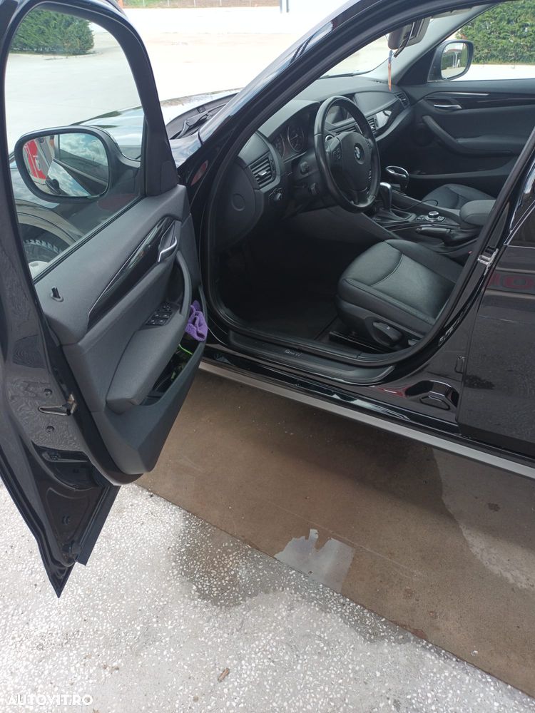 BMW X1 sDrive20d Aut. - 8