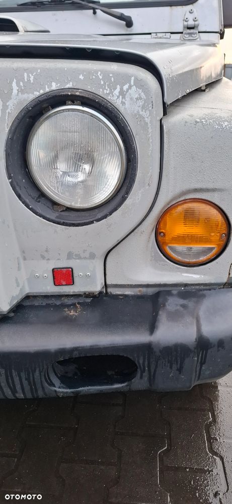 Kia Retona 2,9 TD 4X4 na części - 2