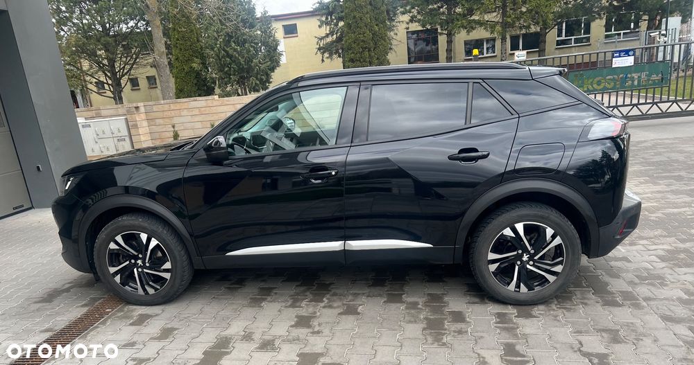 Peugeot 2008 1.5 BlueHDi Allure S&S EAT8 - 8