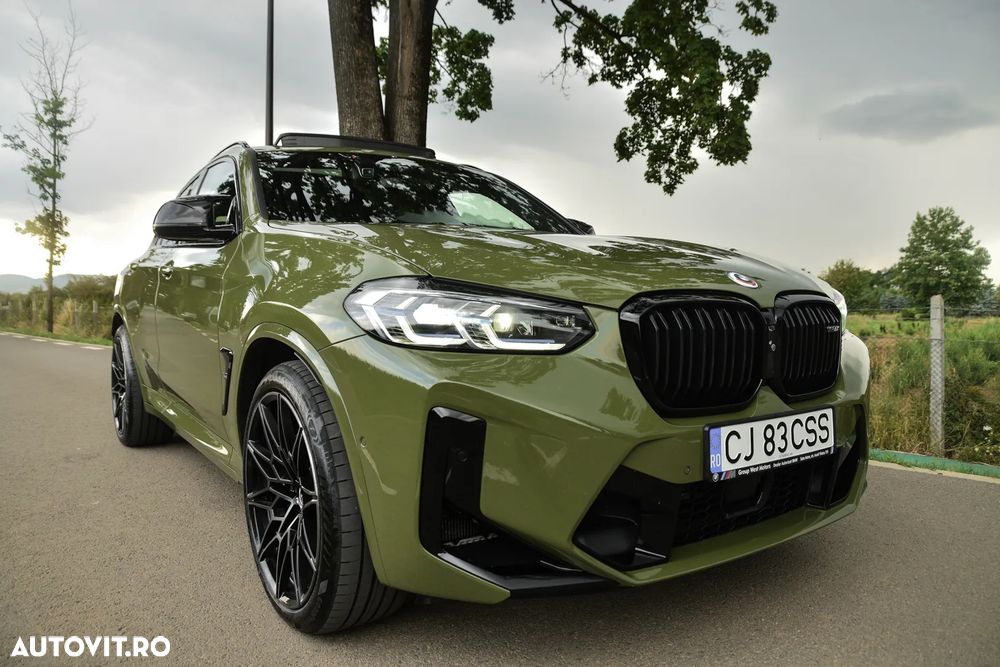 BMW X4 M - 31