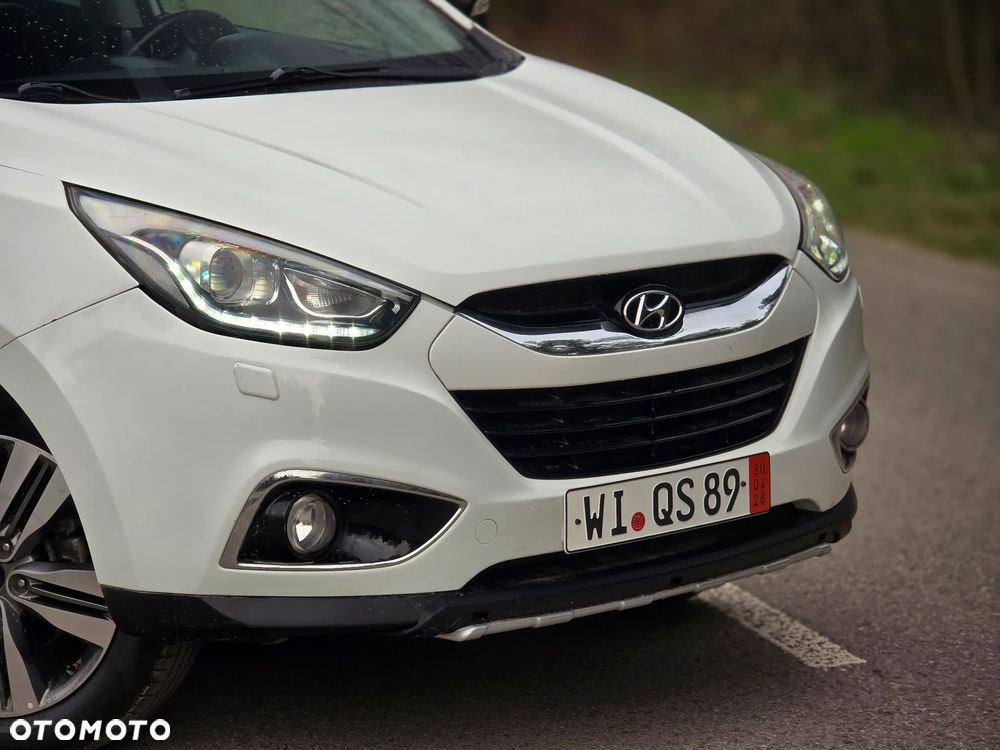 Hyundai ix35 1.7 CRDi Premium 2WD - 35