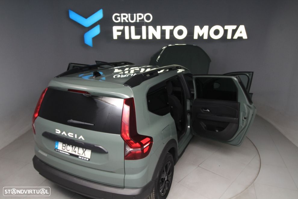 Dacia Jogger 1.0 ECO-G SL Extreme 7L Bi-Fuel - 11