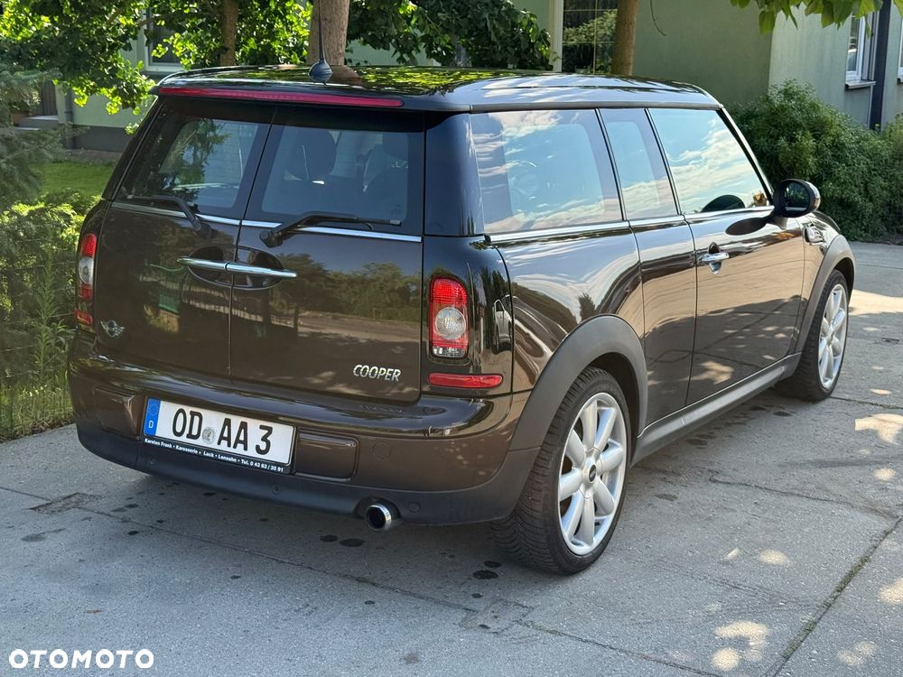 MINI Clubman Cooper - 6