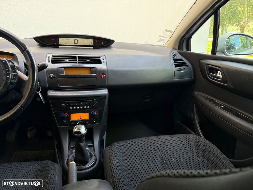 Citroën C4 1.6 HDi 110 SX Pack - 21