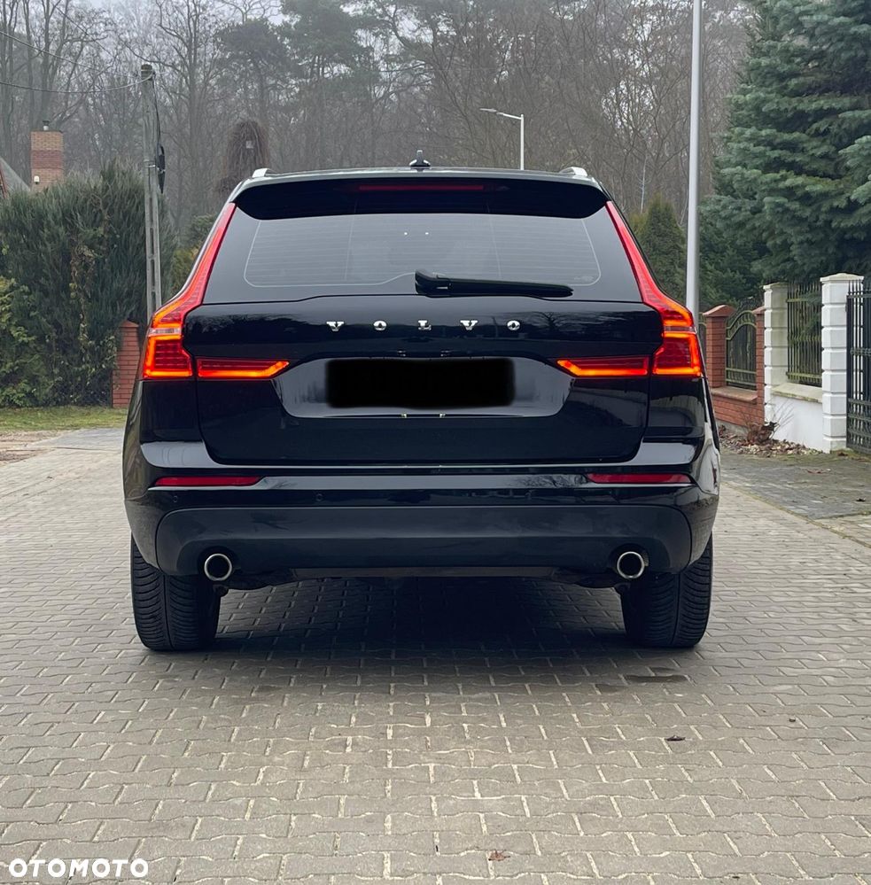 Volvo XC 60 B5 D AWD Geartronic Momentum Pro - 16