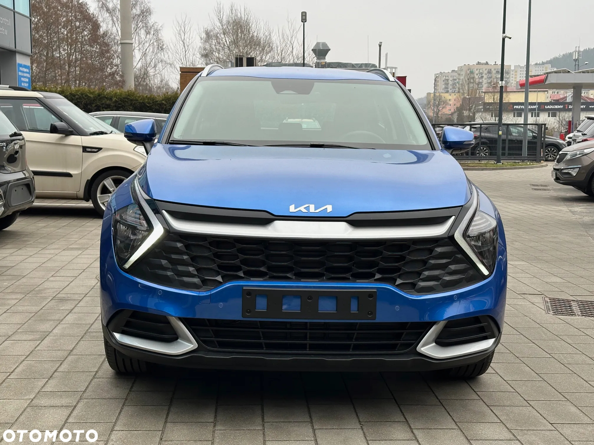 Kia Sportage 1.6 T-GDI M 2WD - 7