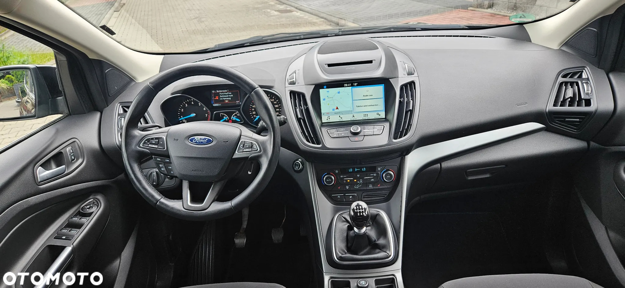 Ford Kuga 1.5 EcoBoost 2x4 Titanium - 18