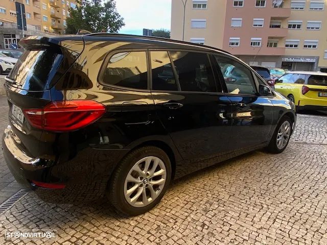 BMW 216 Active Tourer d Advantage - 33