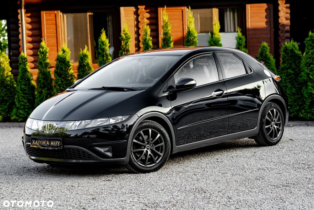 Honda Civic 1.8i-VTEC Comfort - 2