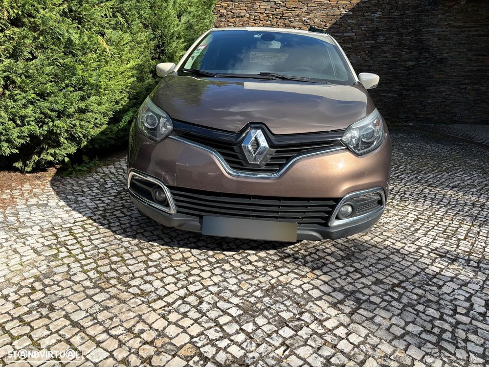Renault Captur 1.5 dCi - 12