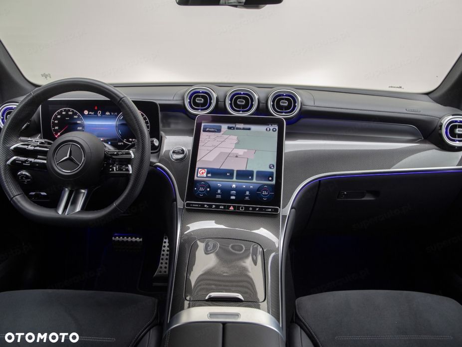 Mercedes-Benz GLC - 9