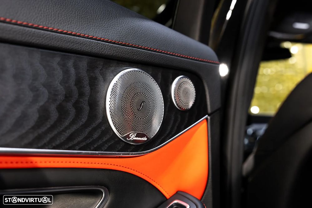 Mercedes-Benz C 63 AMG S Station Speedshift 7G-MCT - 22