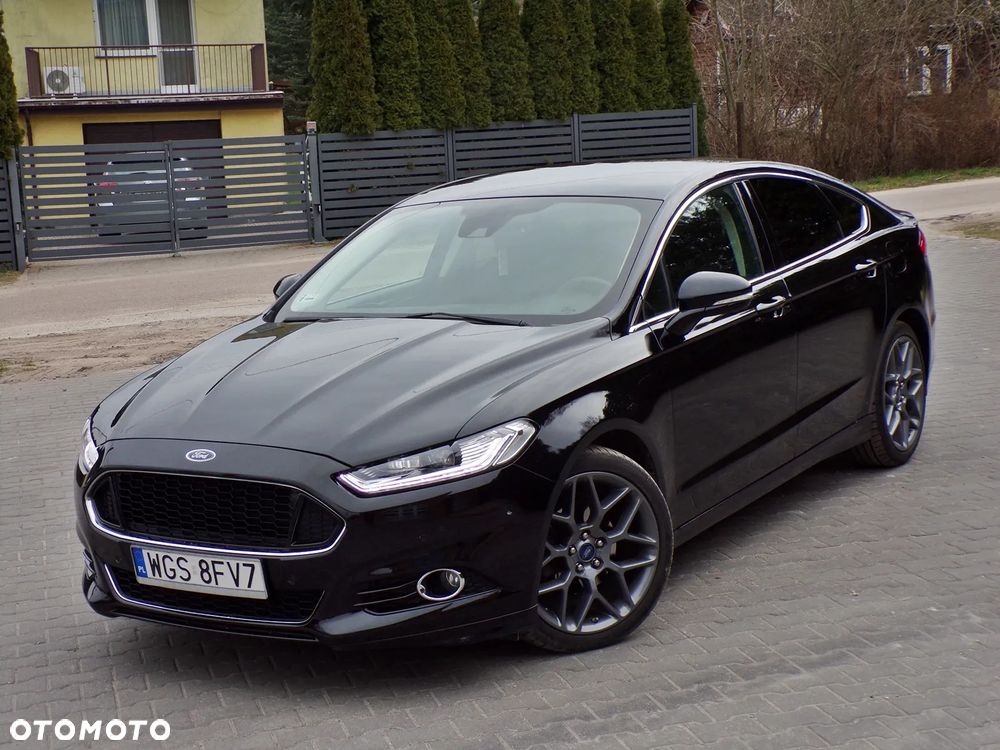 Ford Mondeo 2.0 TDCi Edition - 11