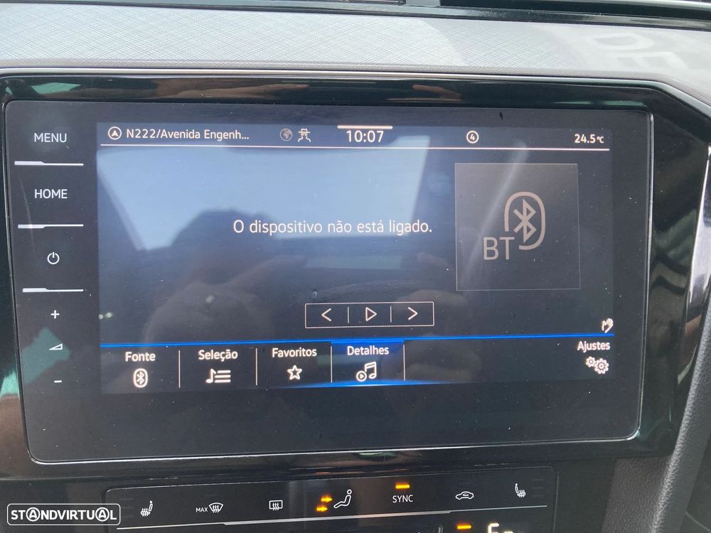 VW Passat Variant 1.4 TSI GTE Plug-in - 23