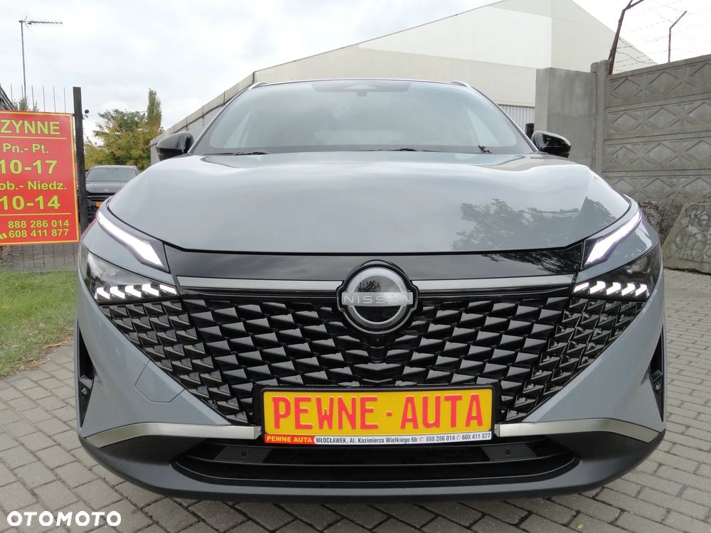 Nissan Qashqai 2025 photo 3