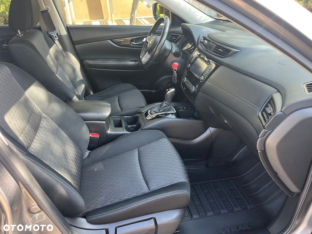Nissan X-Trail 1.3 DIG-T Visia 2WD DCT - 17