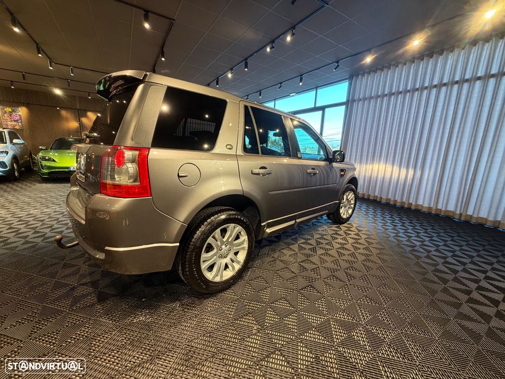 Land Rover Freelander TD4 Edition 60yrs - 6