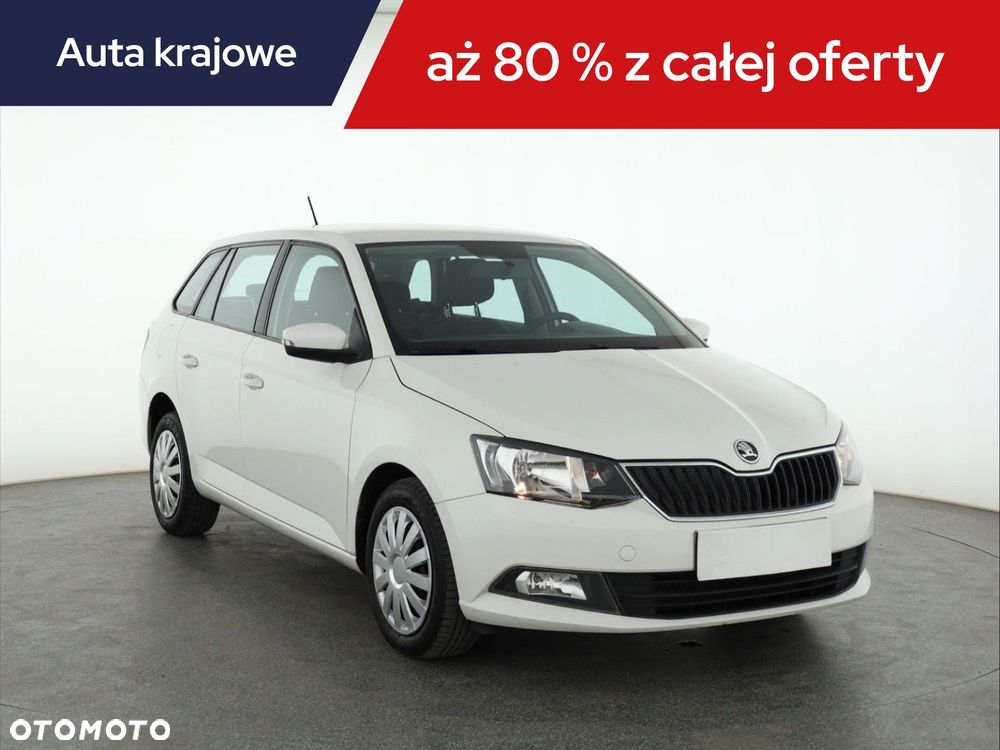 Skoda Fabia 2015 photo 2