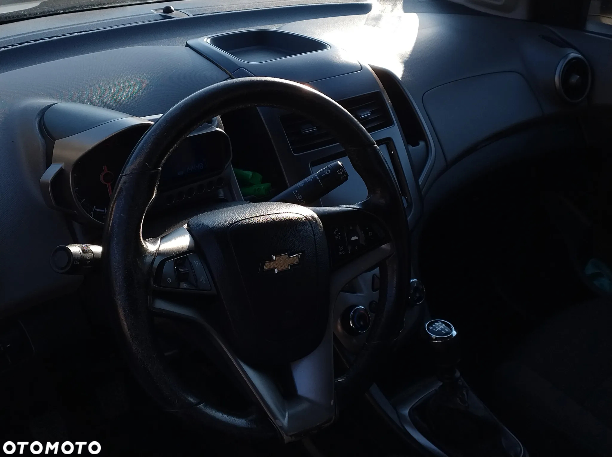 Chevrolet Aveo - 9
