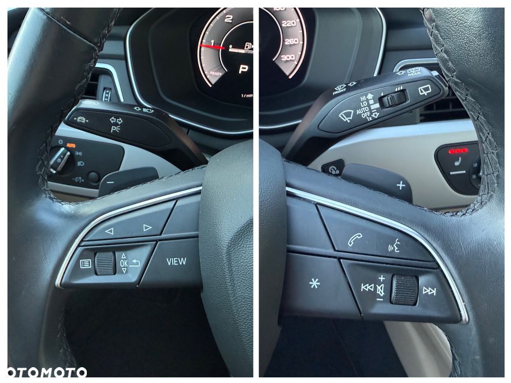 Audi A4 Avant 2.0 TDI ultra S tronic design - 37