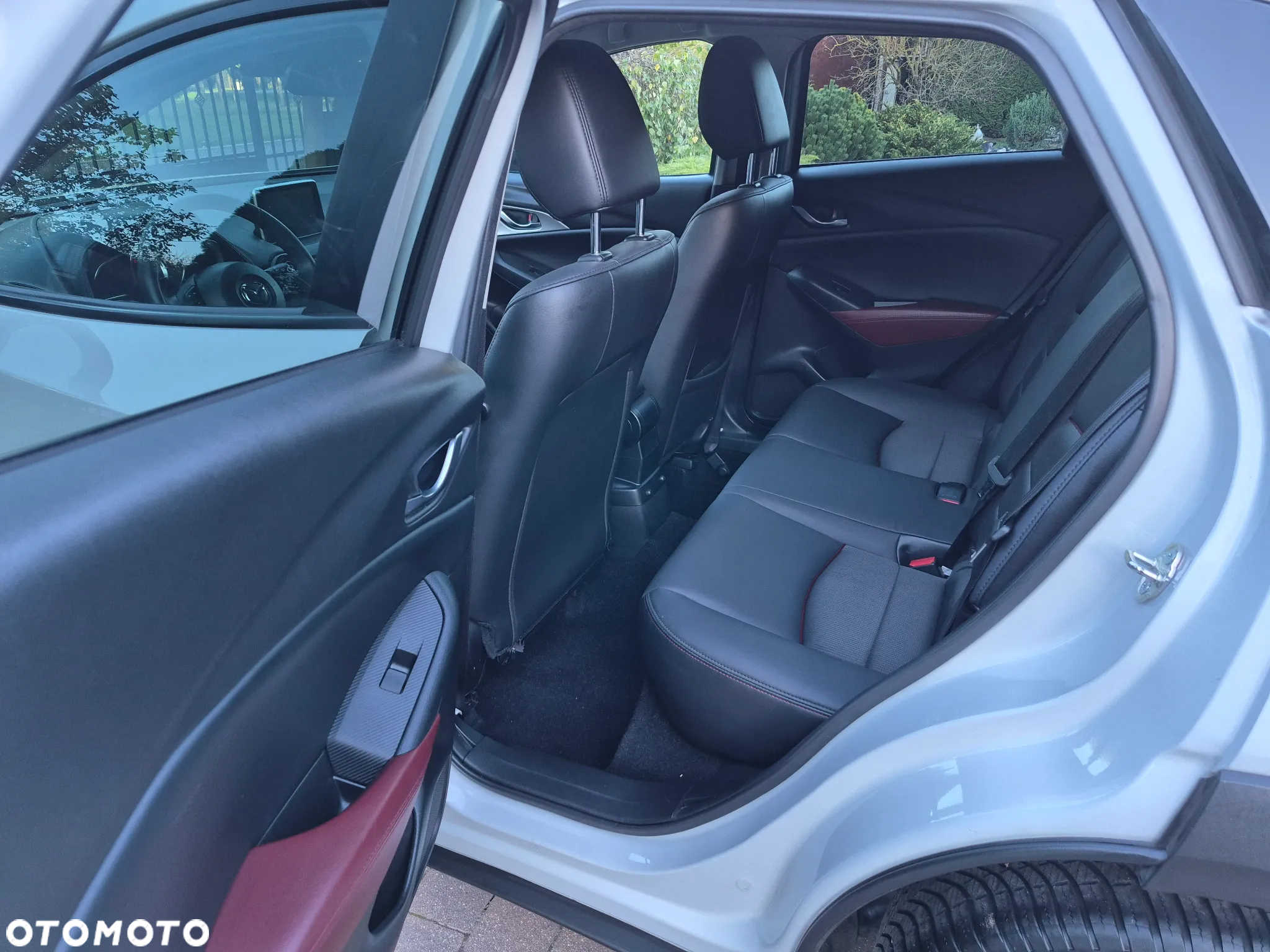 Mazda CX-3 SKYACTIV-G 120 FWD Prime-Line - 27