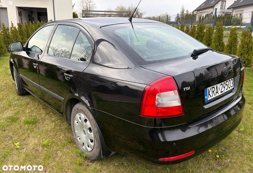 Skoda Octavia 1.4 TSI Classic - 4