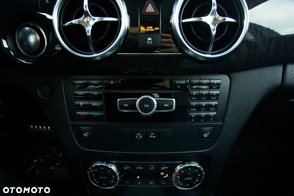 Mercedes-Benz GLK 250 BlueTEC 4Matic 7G-TRONIC - 26