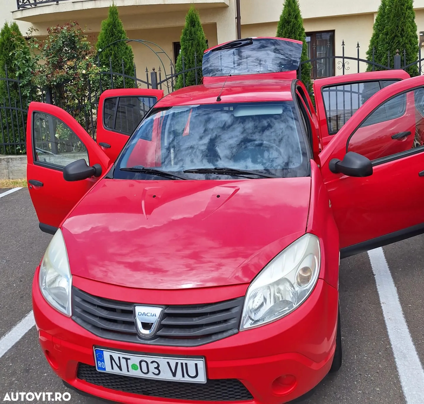Dacia Sandero 1.4 MPI - 8