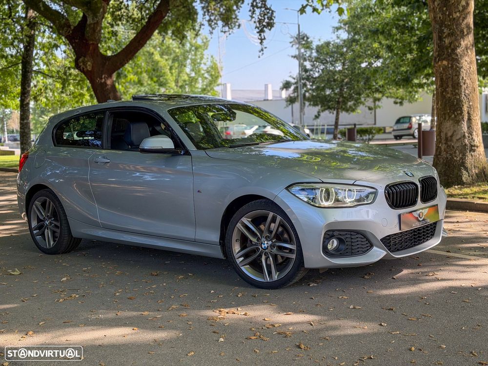 BMW 120 d xDrive Pack M - 3