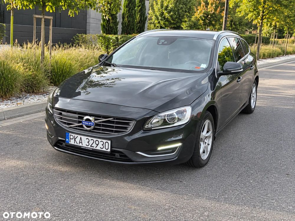 Volvo V60 - 4