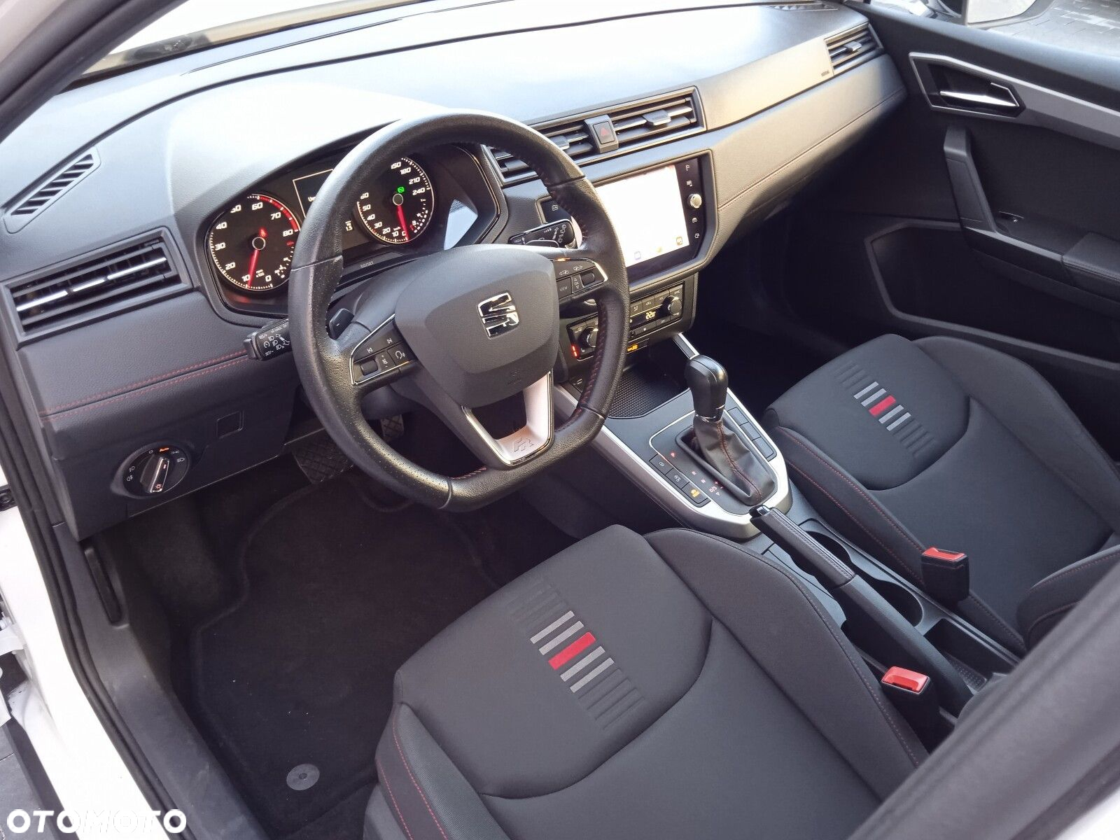 Seat Arona 1.0 TSI FR S&S DSG - 10