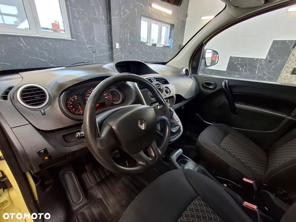 Renault Kangoo Lift Służba Drogowa Oświetlenie Ostrzegawcze Klimatyzacja Van Furgon - 12