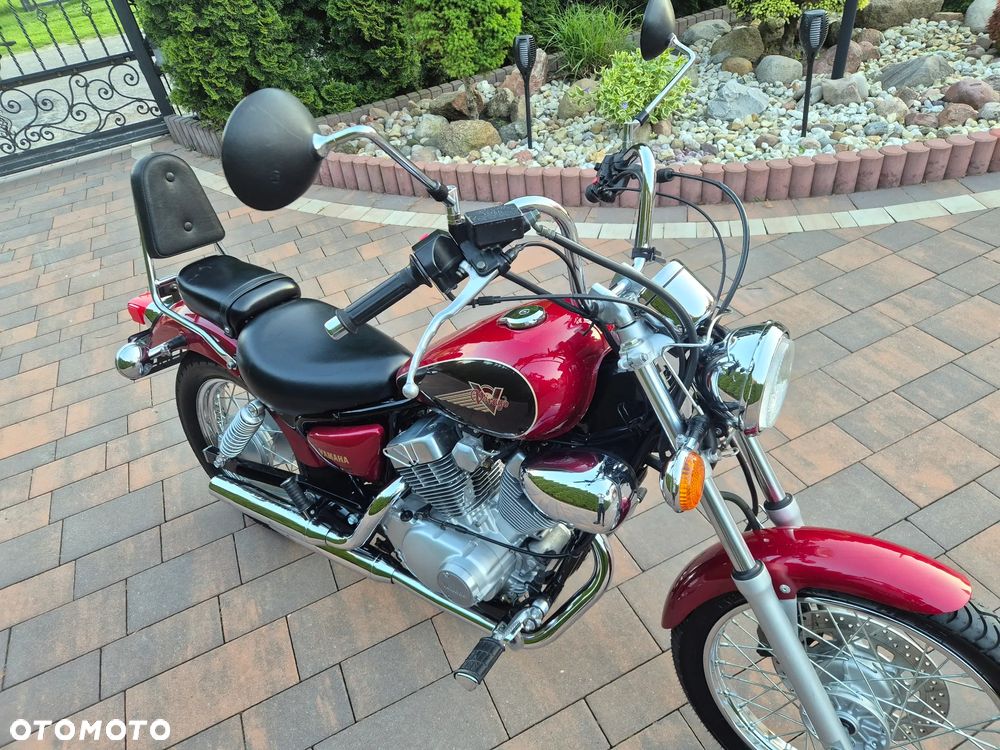 Yamaha Virago - 6
