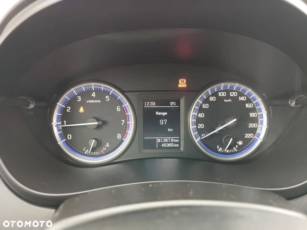 Suzuki SX4 S-Cross 1.0 T Premium - 14