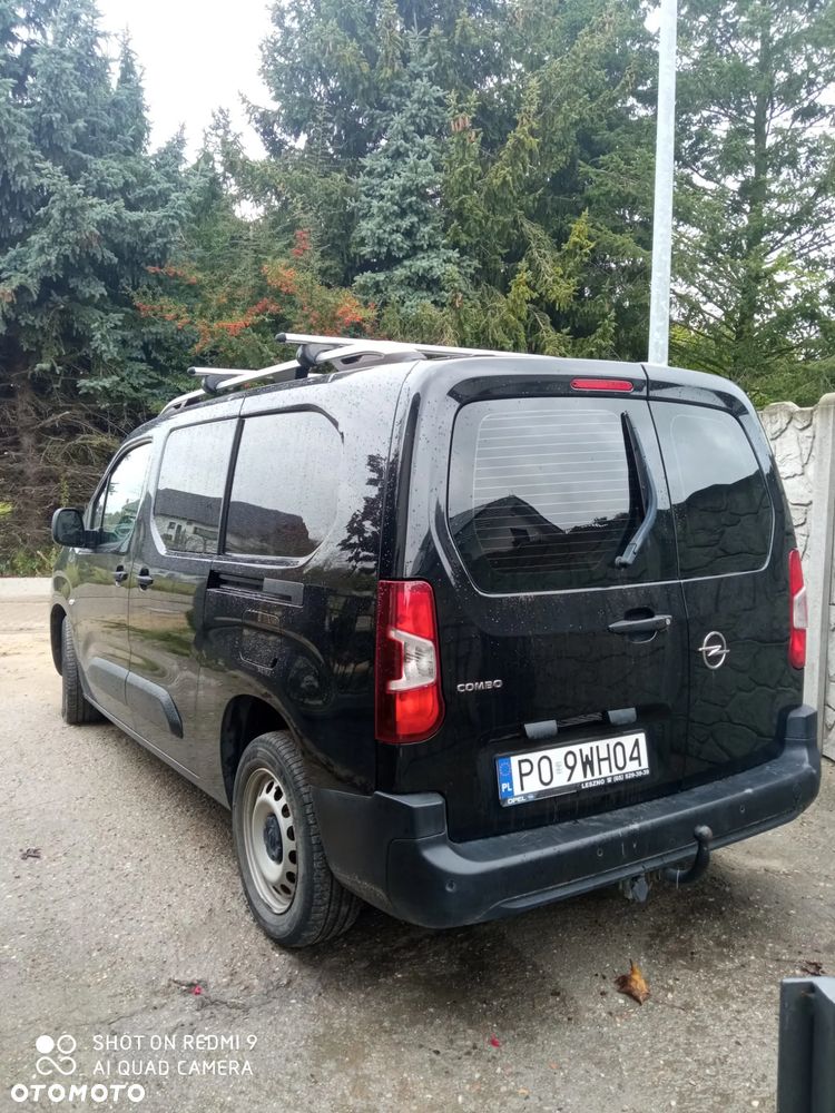 Opel Combo Life 1.5 CDTI Elite S&S - 4