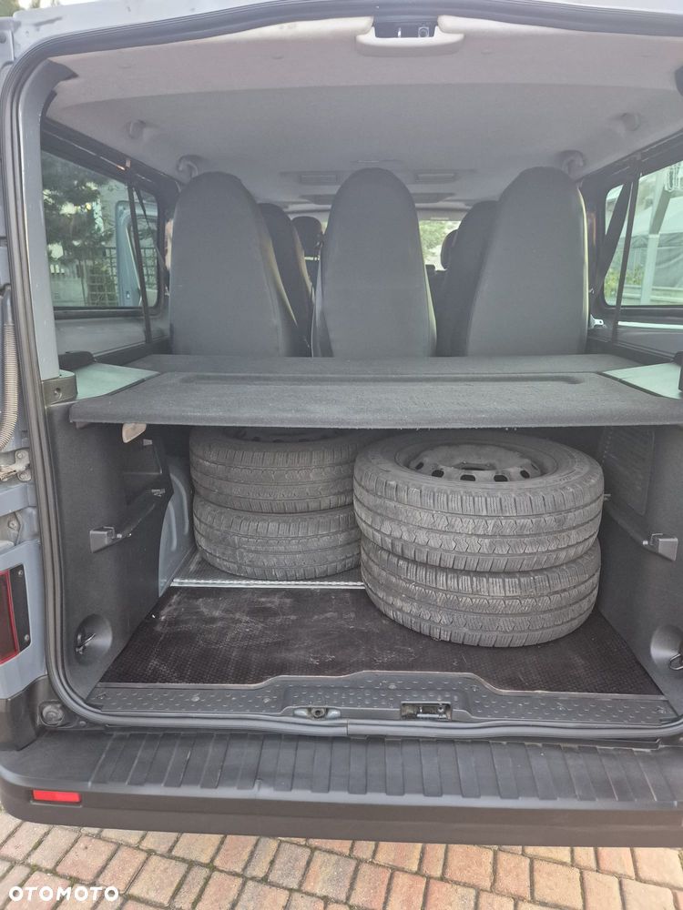 Renault Trafic 2019 photo 4