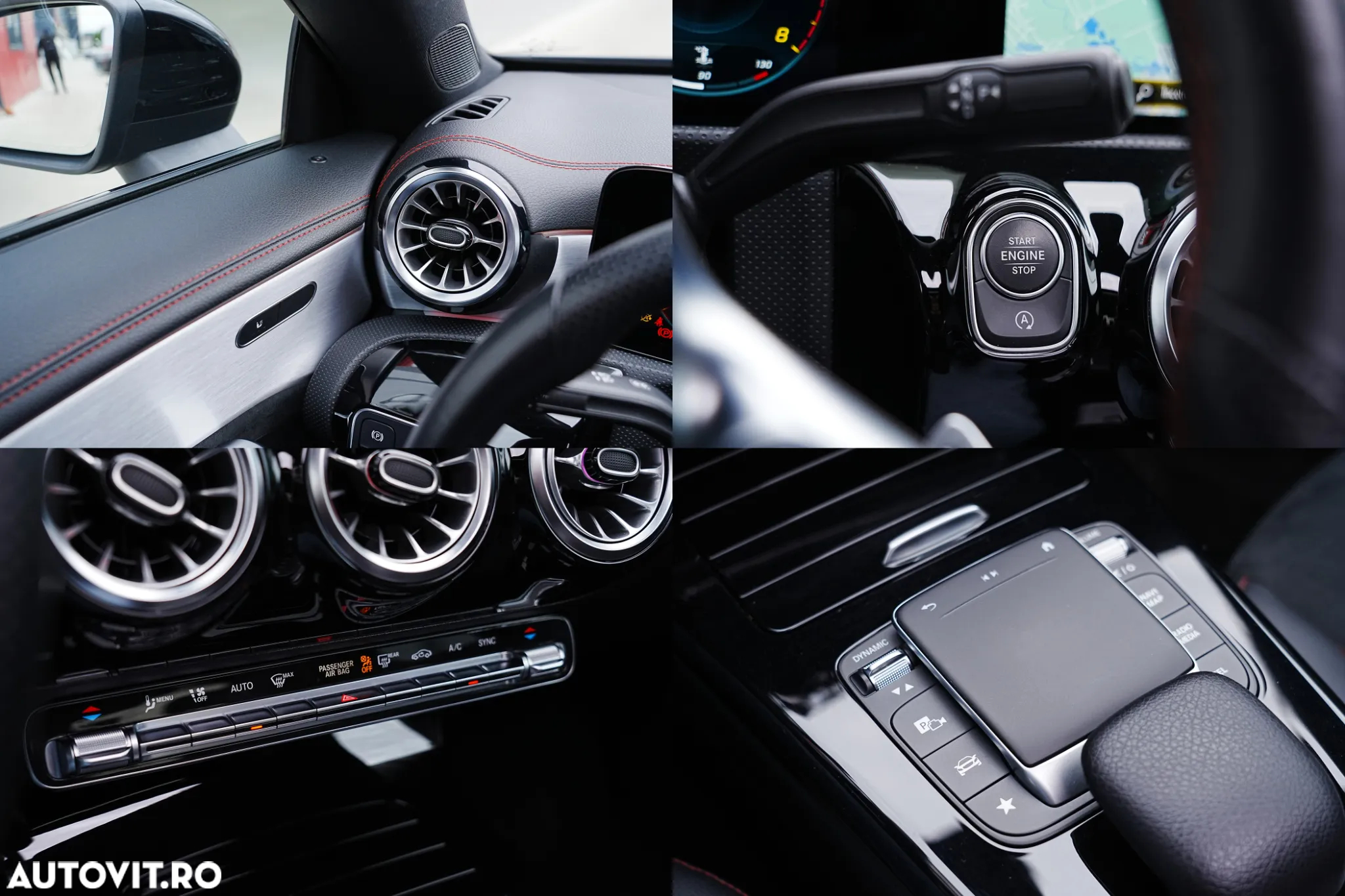 Mercedes-Benz CLA 180 7G-DCT Edition AMG Line - 17