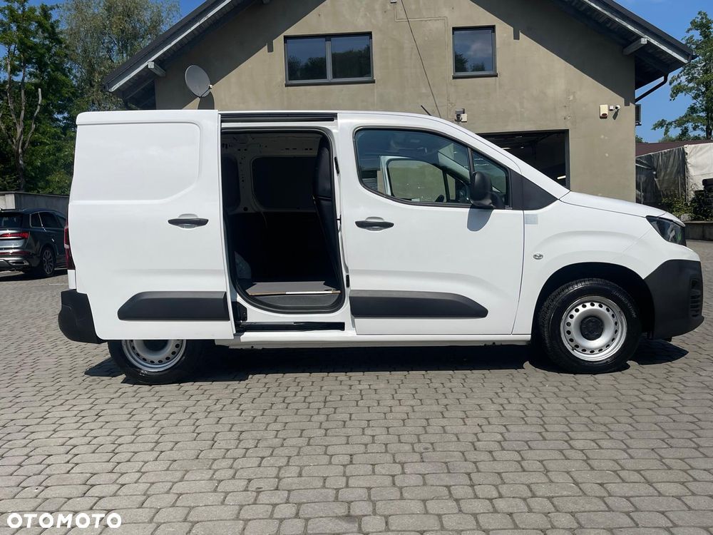 Peugeot Partner - 10