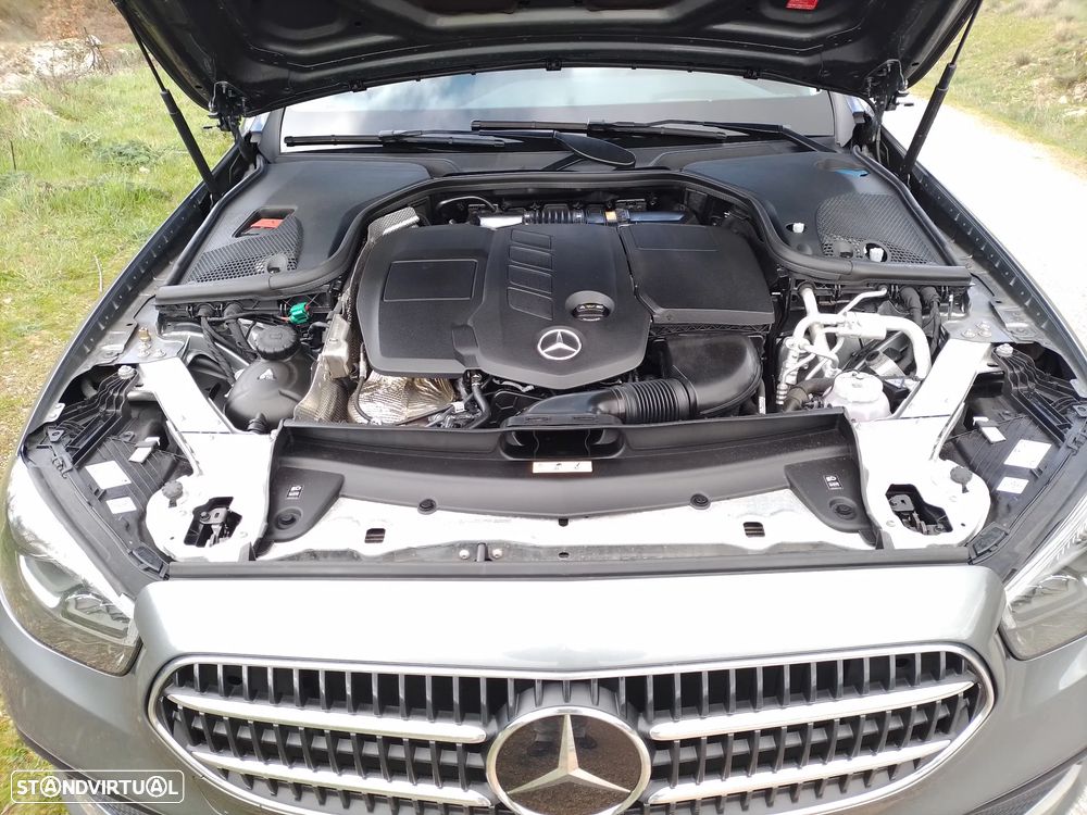 Mercedes-Benz E 300 de 9G-TRONIC Avantgarde - 9