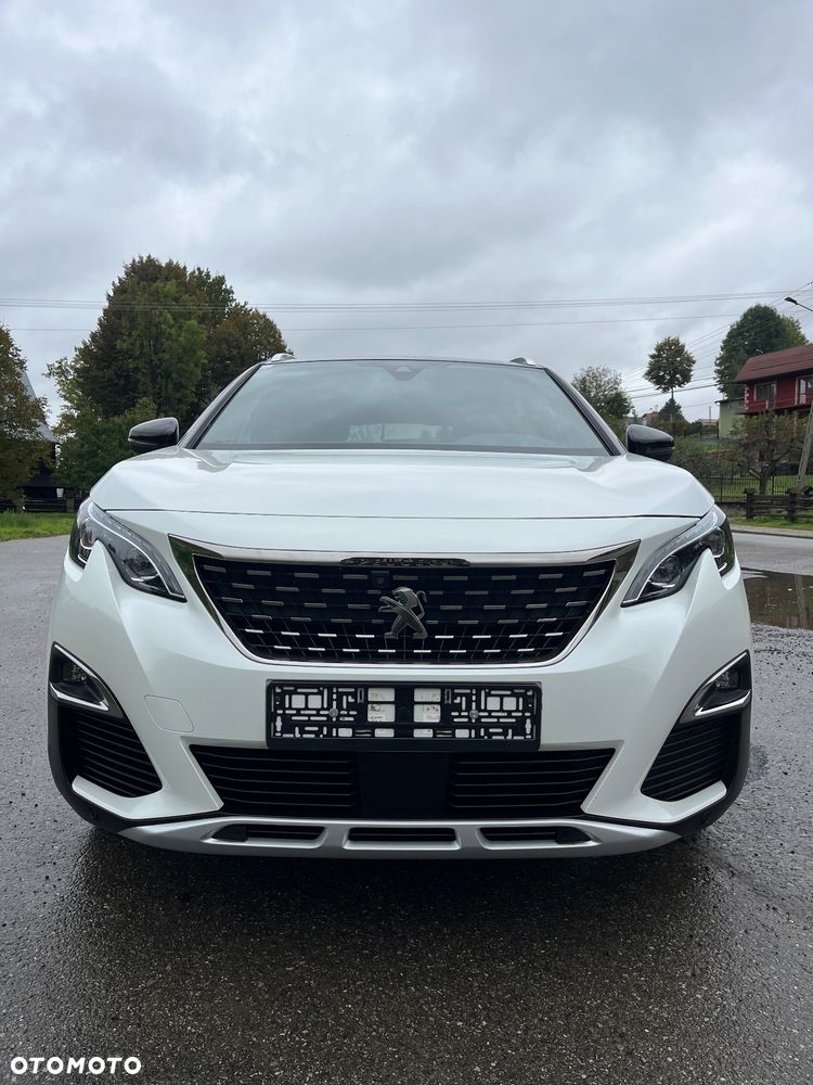 Peugeot 3008 1.5 BlueHDi GT S&S - 10