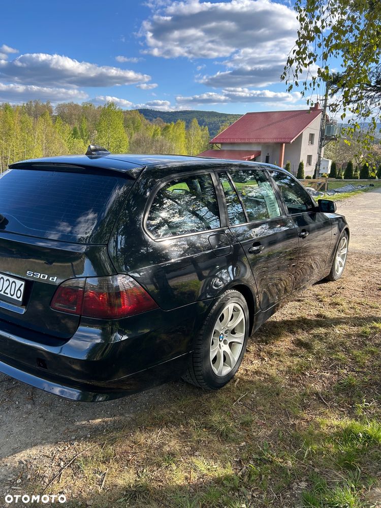 BMW Seria 5 530d - 4