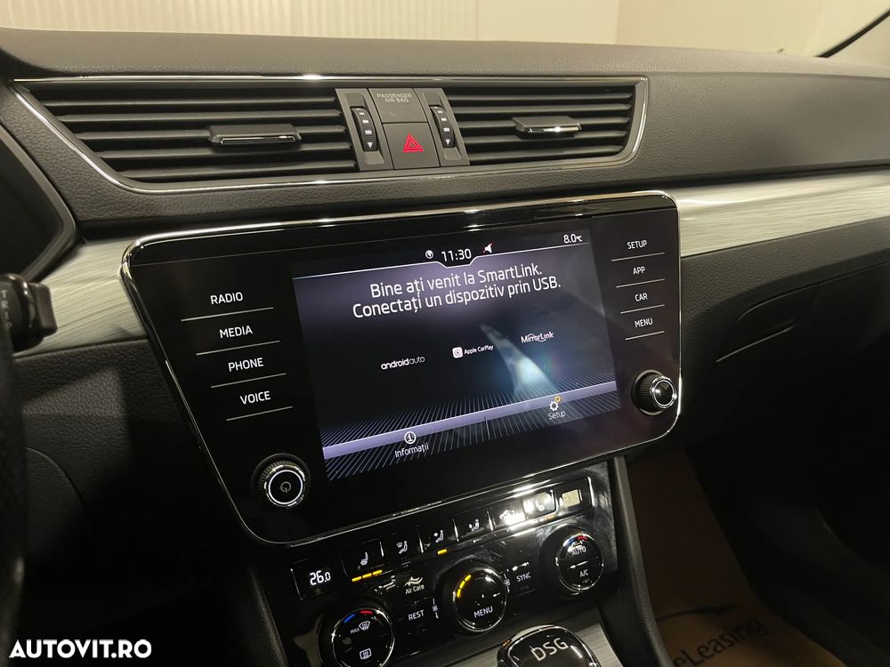 Skoda Superb 1.5 TSI DSG Ambition - 16