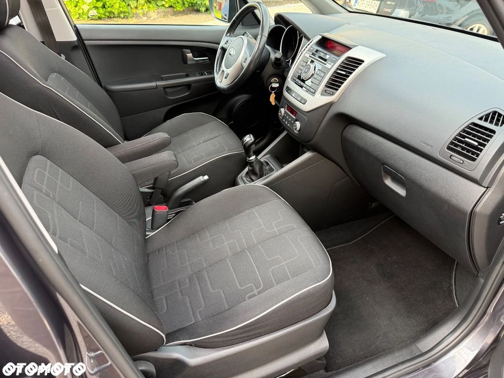 Kia Venga 1.6 CVVT Spirit - 19