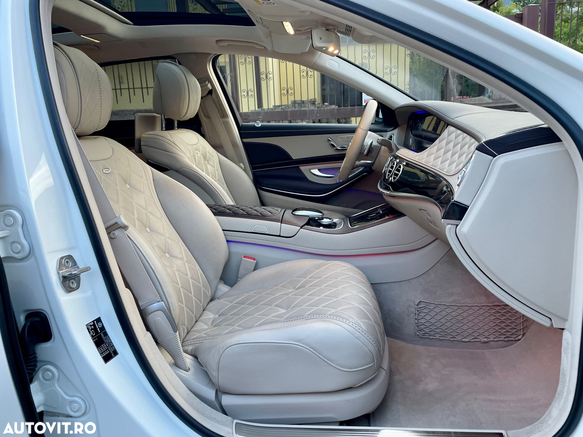 Mercedes-Benz S 560 L 4Matic 9G-TRONIC - 8