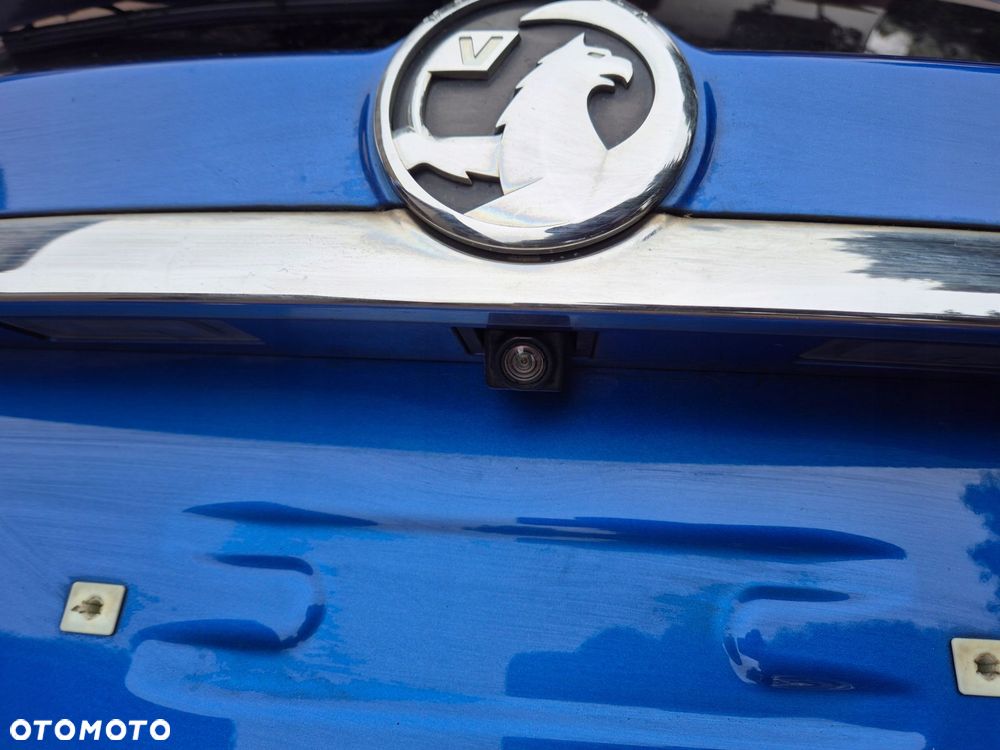 klapa bagaznika kamera kompletna opel mokka - 4