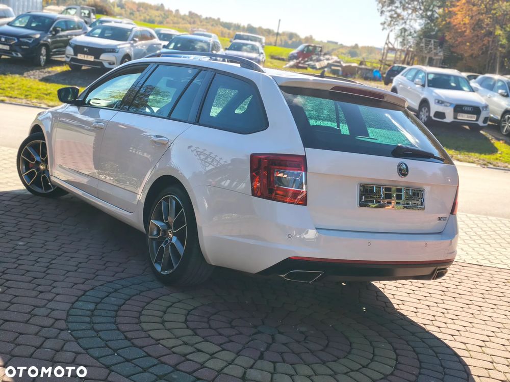 Skoda Octavia - 7
