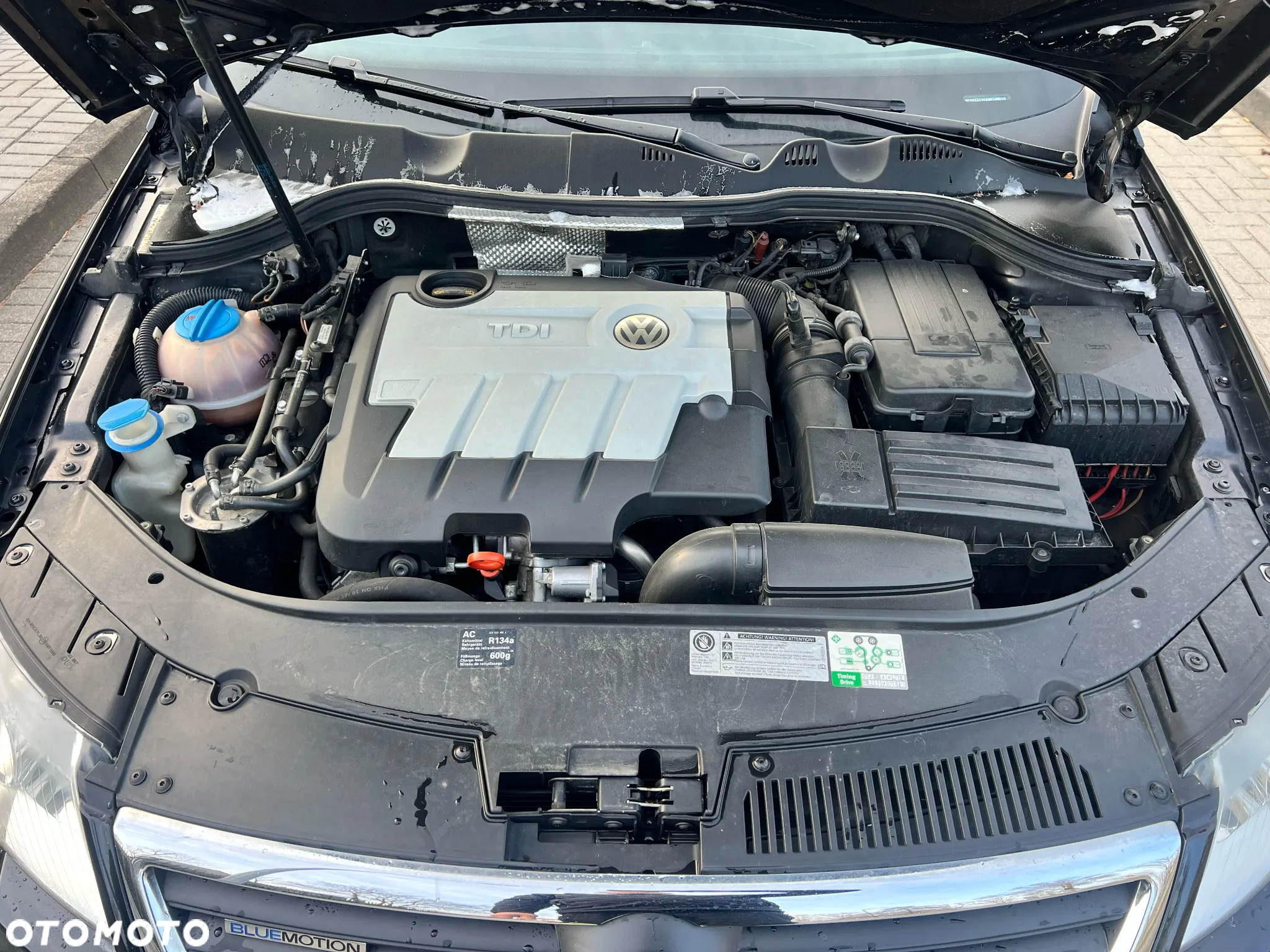 Volkswagen Passat 2.0 TDI DPF BlueMot Comfortline - 2