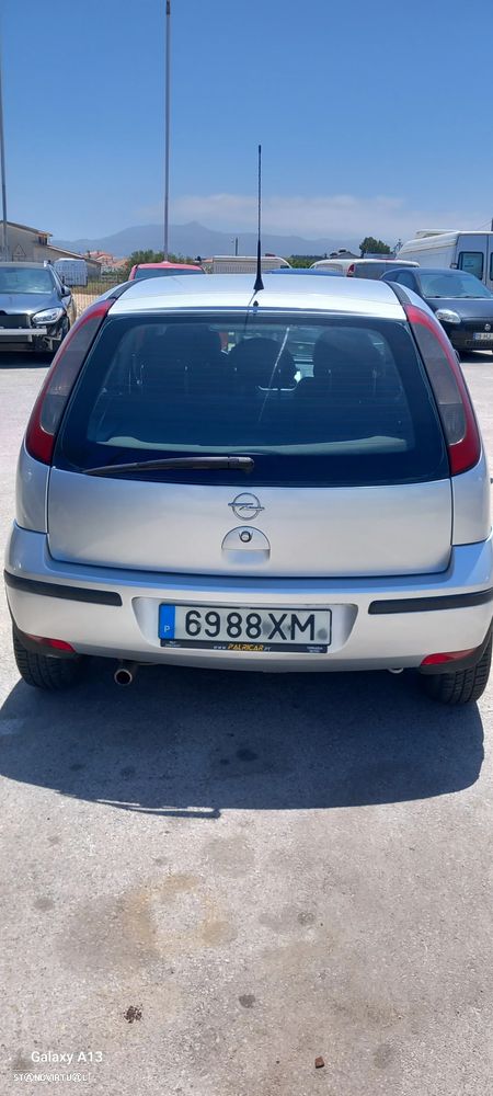 Opel Corsa 1.2 16V City - 3